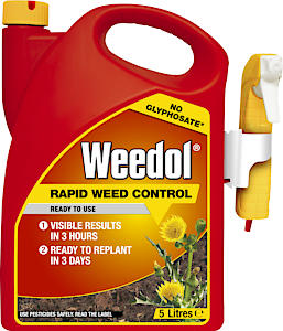 WEEDOL WEED CNTRL SPRAYER 5L