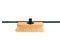 11" Varn.Broom Cream Pvc/Hdl Clip