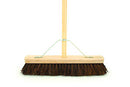 18" Bassine Broom/Stay/4'-6" Hndl