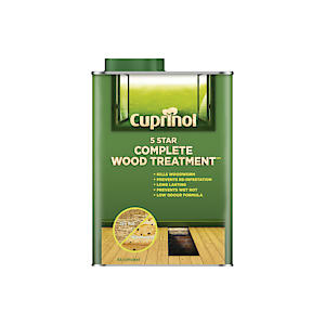 5 STAR WOOD TREATMENT 1L