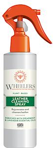 Wheelers Leather Cleaning Spray