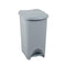 40LT PEDAL BIN - ECO GREY