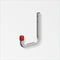 250Mm Wall Hook Steel Galv 02964