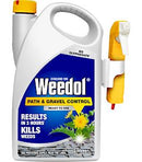 Weedol Path & Gravel Weedkiller With Manual Sprayer, Ready To Use, 3L