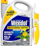 Weedol Path & Gravel Weedkiller With Power Sprayer, Ready To Use, 5L