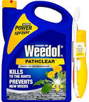 Weedol Pathclear Weedkiller With Power Sprayer, Ready To Use, 5L