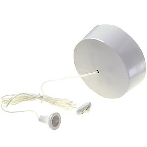 1Way Ceiling Switch White 1730Nb