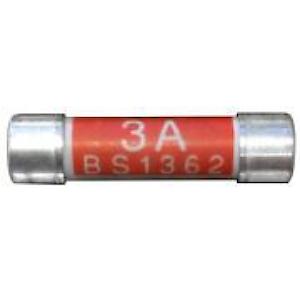 3A FUSES BS1362