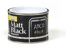 151 Gloss Paint Matt Black 180ml