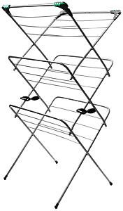 3 Tier Airer with Hooks