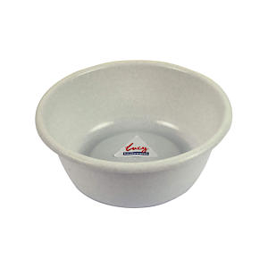 11" ROUND BOWL GRANITE