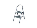 Werner Handy Stepstool 2 Step - Grey