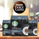 Dolce Gusto Starbucks Dark Espresso Roast 12's