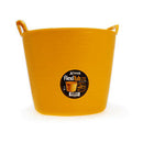 XTrade Flexi-Tub 25L Yellow