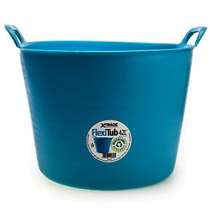 XTrade Flexi-Tub 42L Blue