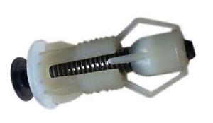 2 X Ss Screw Fitting For Toilet Seat