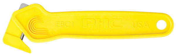 Phc Ebc-1 Consealed Disposable Safety Cutter Yellow