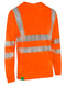 Beeswift Envirowear Hi-Vis Recyclable Sweatshirt - {ALL COLOURS / SIZES}