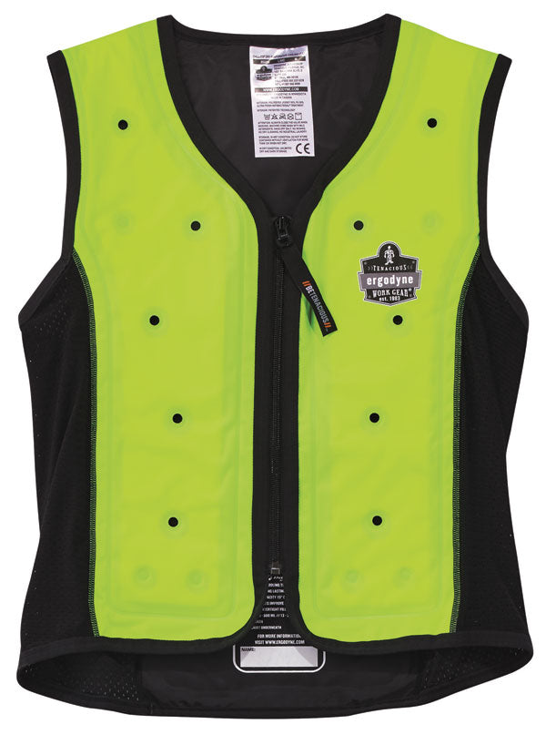 Ergodyne Premium Dry Evaporate Cooling Vest - {ALL COLOURS / SIZES}