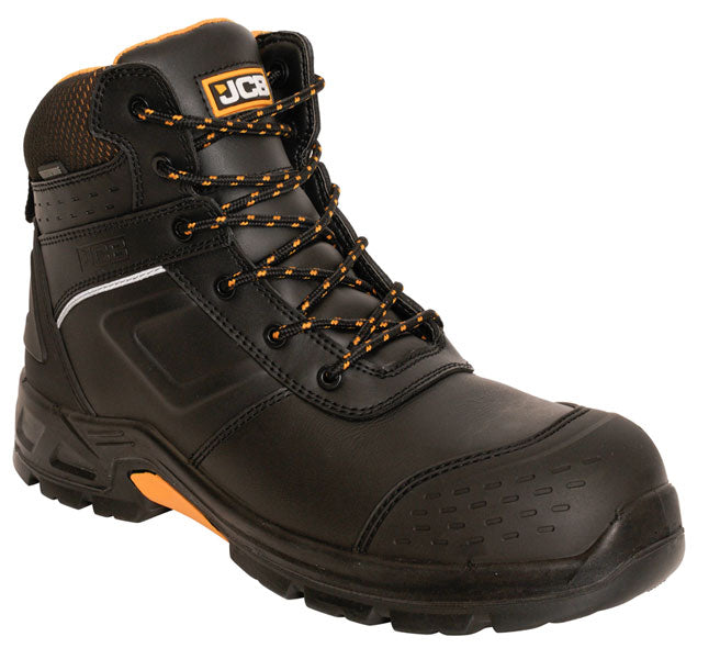 JCB Workwear Fastrac Boots - {ALL COLOURS / SIZES}