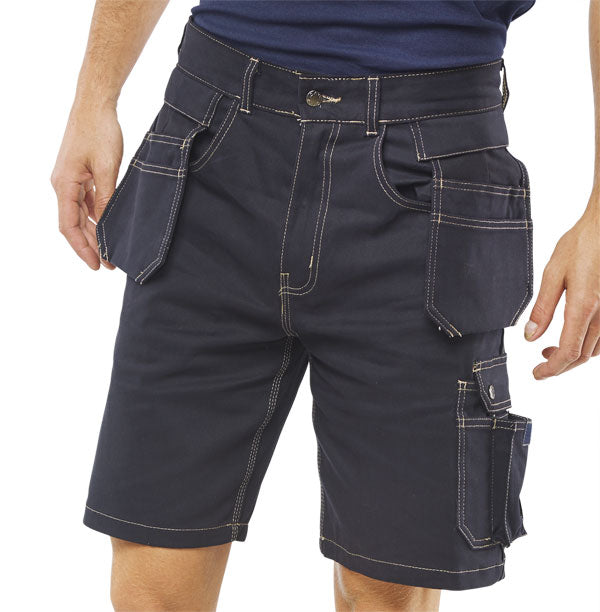 Beeswift Grantham Multi-Purpose Pocket Shorts - {ALL COLOURS / SIZES}