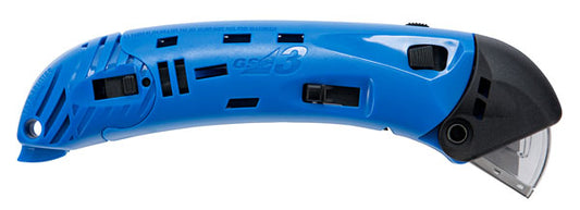 Phc Gsc3 Guarded Safety Cutter Blue