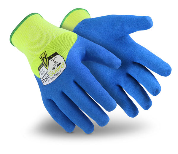 HEXARMOR POINTGUARD ULTRA NEEDLESTICK GLOVE  - {ALL COLOURS / SIZES}