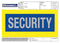 Heat Seal Security Badge Large