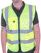 Beeswift Hi-Vis Executive Mesh Vest - {ALL COLOURS / SIZES}