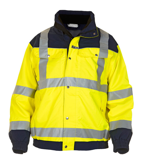 Hydrowear Furth Hi-Vis SNS Pilot Two-Tone Jacket - {ALL COLOURS / SIZES}