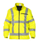 Franeker High Visibility Fleece Saturn Yellow XL