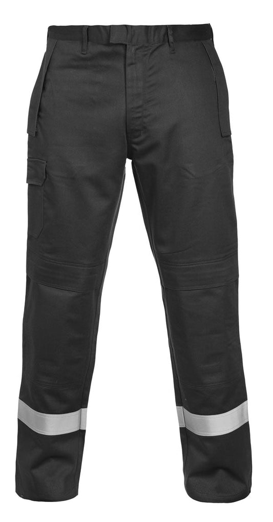 Hydrowear Meddo Multi CVC Fire Retardant Anti-Static Trousers  - {ALL COLOURS / SIZES}