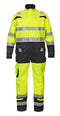 Hydrowear Hove Hi-Vis Two-Tone Coverall - {ALL COLOURS / SIZES}