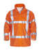 Hydrowear Neer Multi Fire Retardant Hi-Vis Anti-Static Waterproof Parka Jacket - {ALL COLOURS / SIZES}