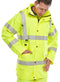 Beeswift Jubilee Hi-Vis Jacket - {ALL COLOURS / SIZES}