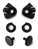 Kask Visor Screw Set For Plasma Safety Helmet Black