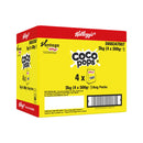 Kellogg's Coco Pops Bag 500g (Pack of 4) 5115274000