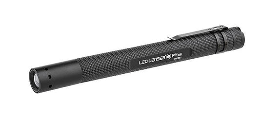 Ledlenser P4 Led Torch  Black