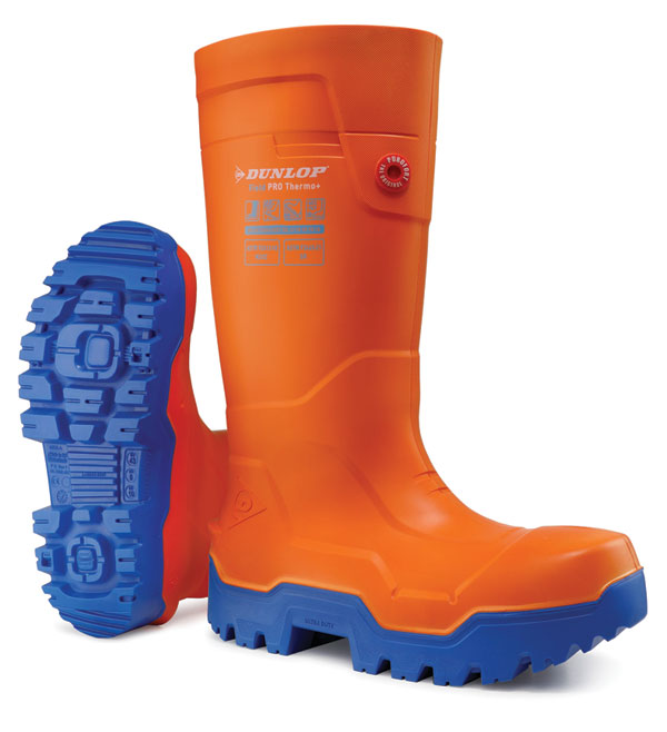 Purofort Fieldpro Thermo+ Full Safety Orange 12 (47)