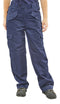 Beeswift Ladies Polycotton Trousers - {ALL COLOURS / SIZES}