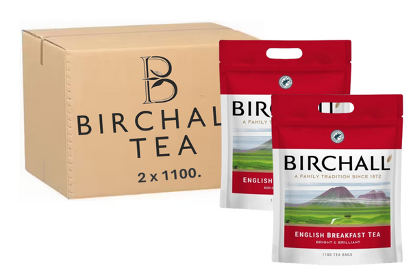 Birchall Premium English Breakfast Tea 1100's