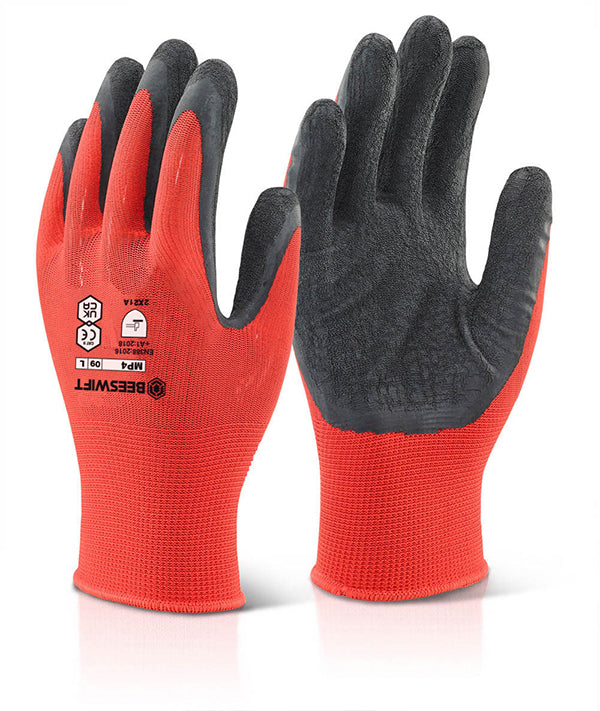 Beeswift Multi Purpose Poly Gloves - {ALL COLOURS / SIZES}