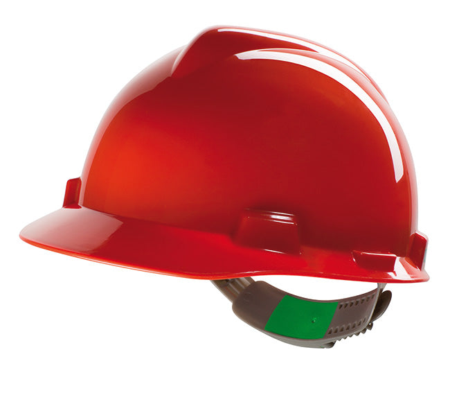 MSA V-Gard Safety Helmet - {ALL COLOURS / SIZES}