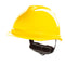 MSA V-Gard 520 Peakless Safety Helmet - {ALL COLOURS / SIZES}