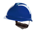 MSA V-Gard 520 Peakless Safety Helmet - {ALL COLOURS / SIZES}