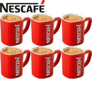 Nescafe Gold Blend Coffee 750g & Azera Coffee 500g + FREE Set of Nescafe Brand Mugs