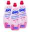 Asevi Fabric Conditioner & Softener Concentrate, 1380ML, 60W, SOFT PINK