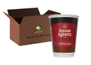 Douwe Egbert Cappuccino 12oz On The Go (10-150 Cups)