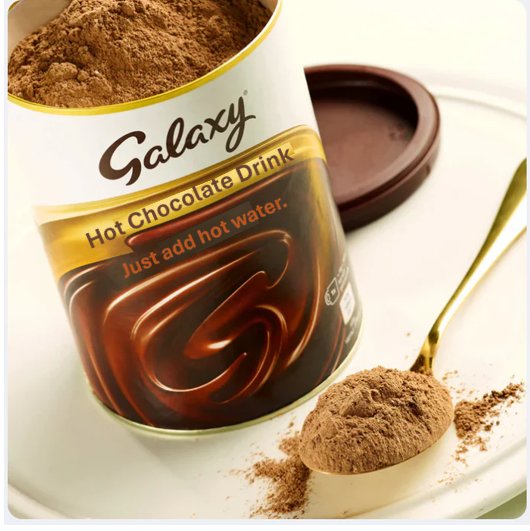 Galaxy Instant Hot Chocolate 2kg