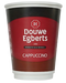 Douwe Egbert Cappuccino 12oz On The Go (10-150 Cups)